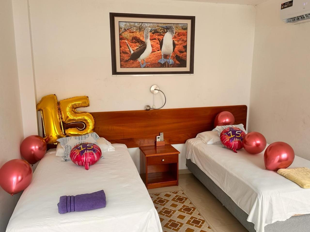 Stefany'S Lodging Puerto Baquerizo Moreno Extérieur photo