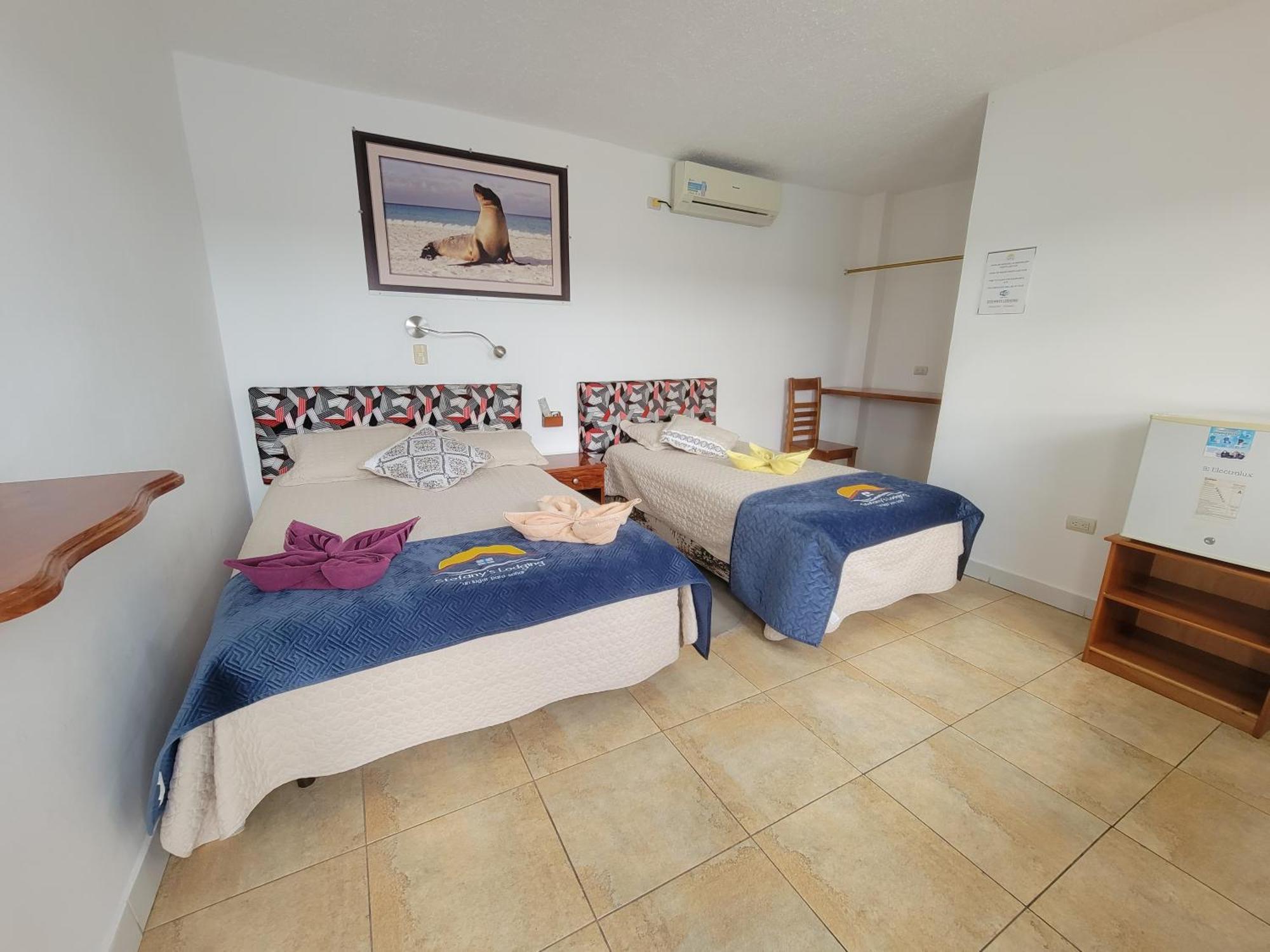 Stefany'S Lodging Puerto Baquerizo Moreno Extérieur photo