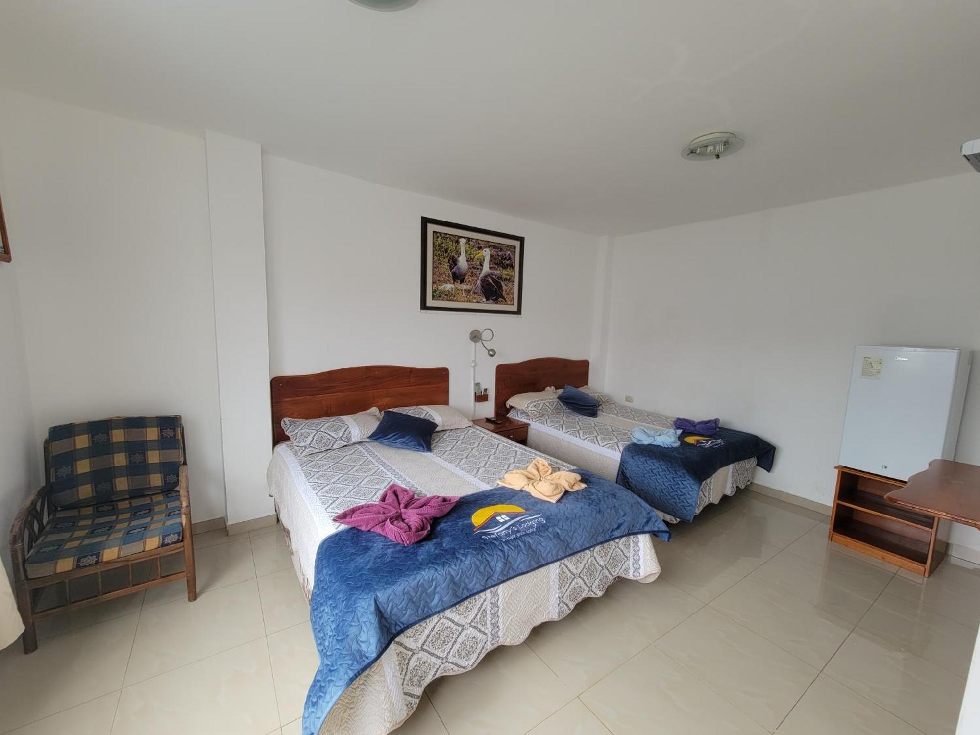 Stefany'S Lodging Puerto Baquerizo Moreno Extérieur photo