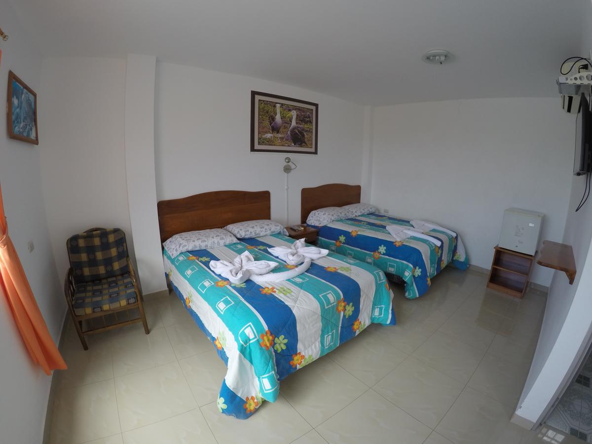 Stefany'S Lodging Puerto Baquerizo Moreno Extérieur photo