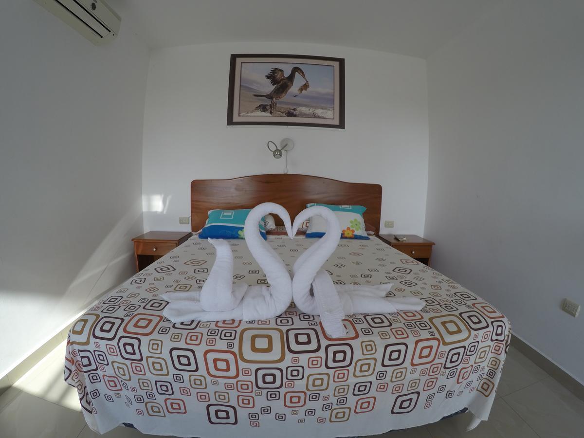 Stefany'S Lodging Puerto Baquerizo Moreno Extérieur photo